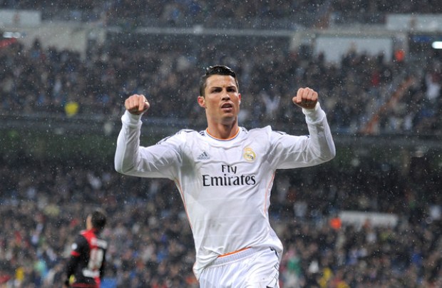 Ronaldo target Comeback...