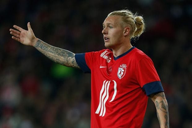 Simon Kjaer jadi rebutan...