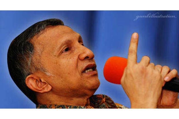 Amien Rais : Koalisi...