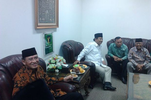 Ini alasan PPP merapat...