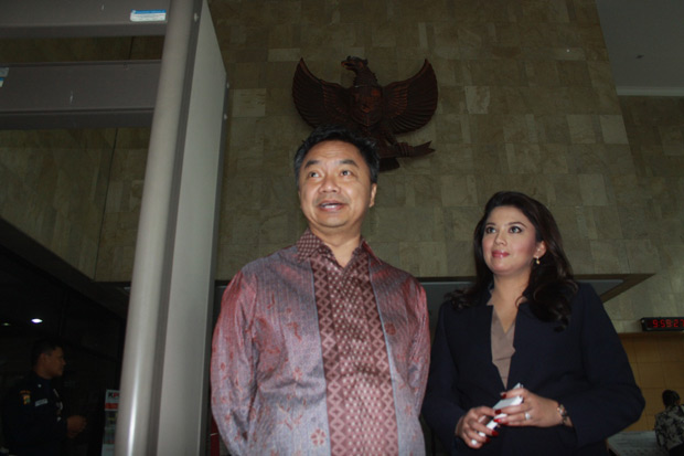 Dino Patti Djalal: Semoga...