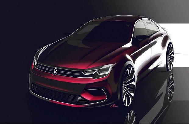 Konsep New Midsize Coupe...