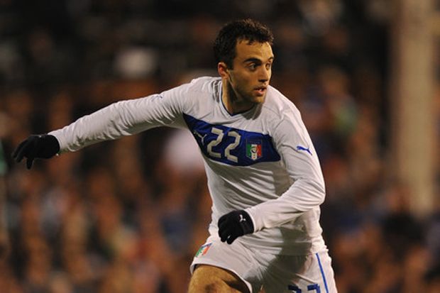 Giuseppe Rossi wajib...