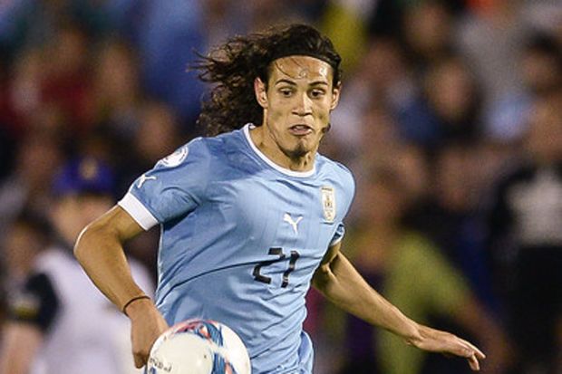 Cavani sesumbar tak...