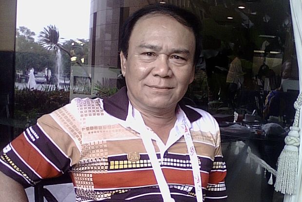 Jenazah Ketua KONI Jawa...