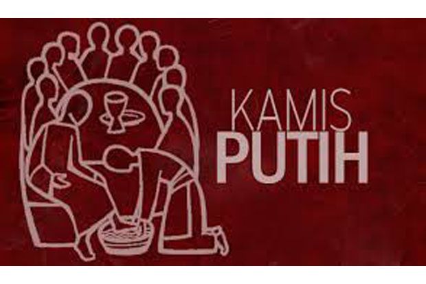 Perayaan Kamis Putih...