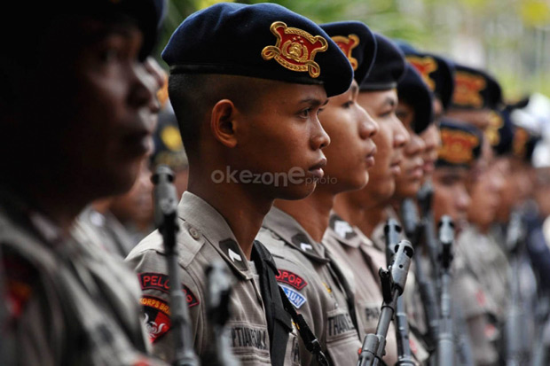 Napi mudah bentrok karena...
