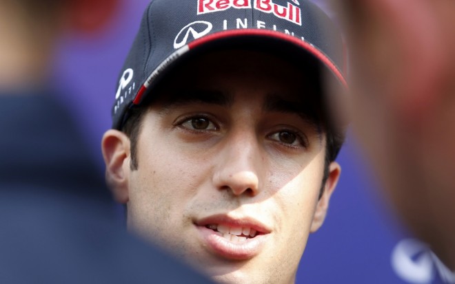 Ricciardo bangkit usai...