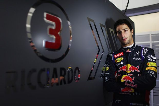 Ricciardo tebar ancaman...