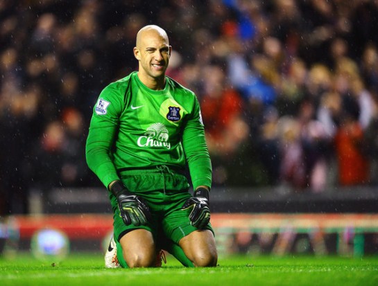 Howard perpanjangan...