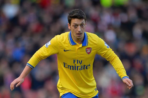 Wenger gantungkan nasib...