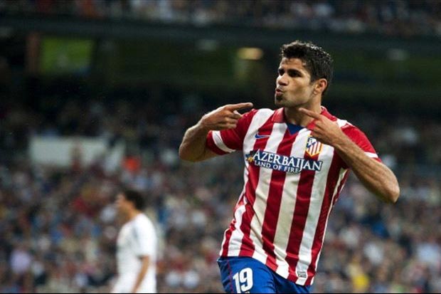 Simeone restui Costa...