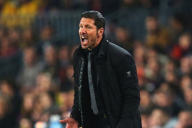 Simeone anggap lawan...