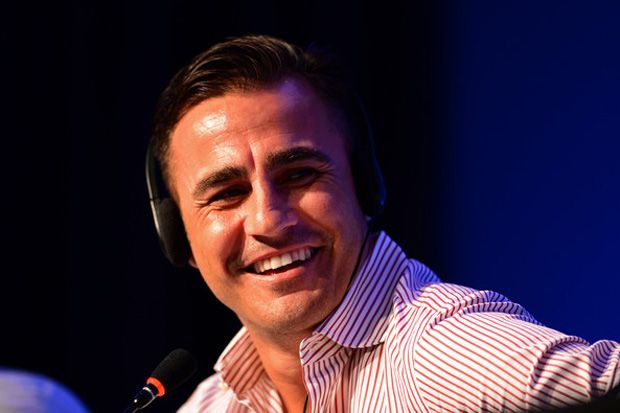 Cannavaro berambisi...