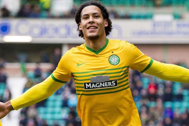 Bek Celtic tepis rumor...