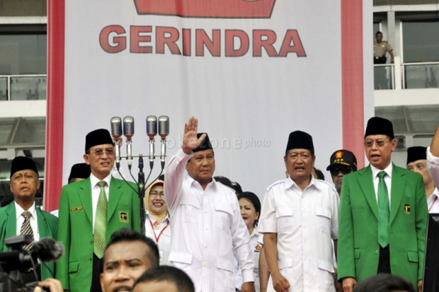 SDA & Djan Faridz diberi...
