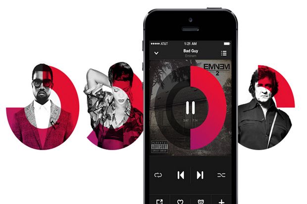 Langganan beats music...