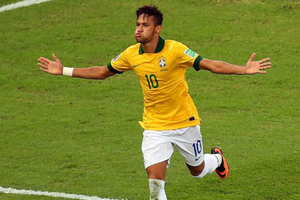 Neymar takut gagal main...