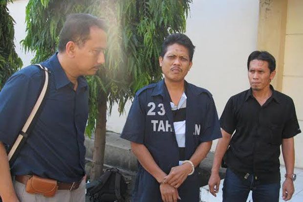 Tawarkan investasi bodong,...