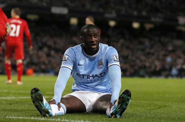 Toure merasa tak diakui...