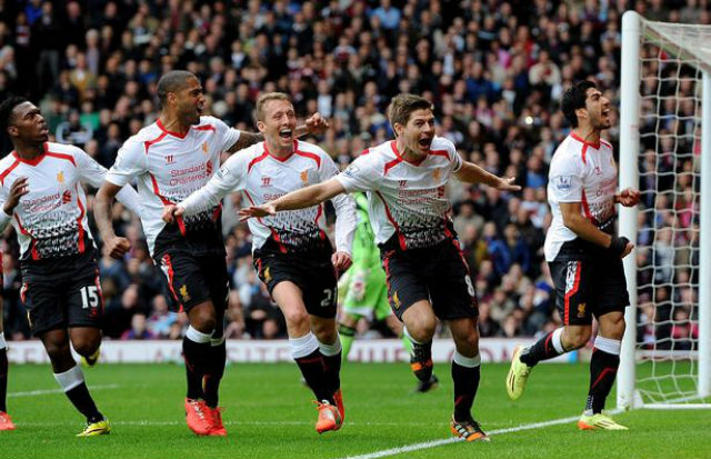 Rodgers sebut Gerrard...