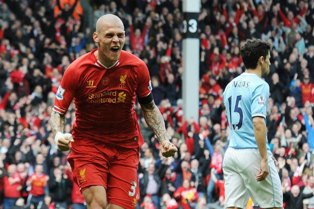 Pujian untuk Skrtel