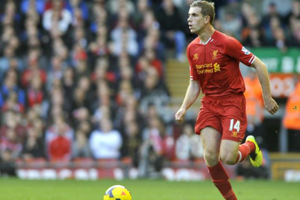 Henderson tetap dibawa...
