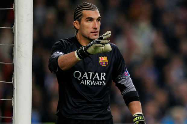 Jose Pinto tinggalkan...