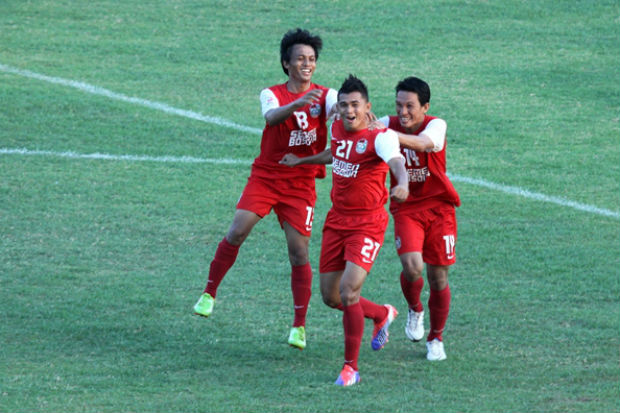 Imbangi Persipura, PSM...