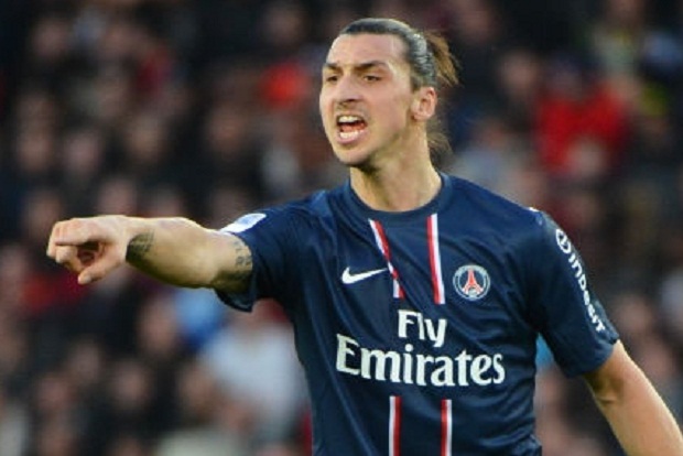 Tanpa Ibra, PSG melempem
