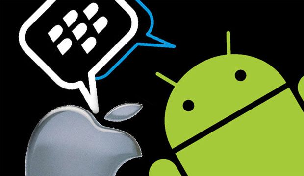 BBM Android bisa bebas...