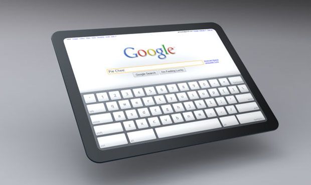 Google melirik produksi...