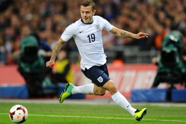 Jack Wilshere siap bela...