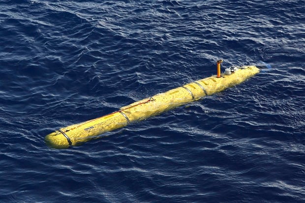 Pencarian MH370 akan...