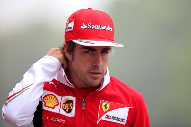 Alonso bangga podium...