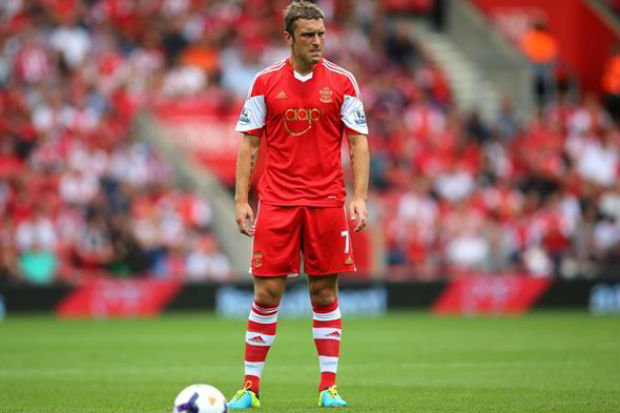 Rickie Lambert ingin...