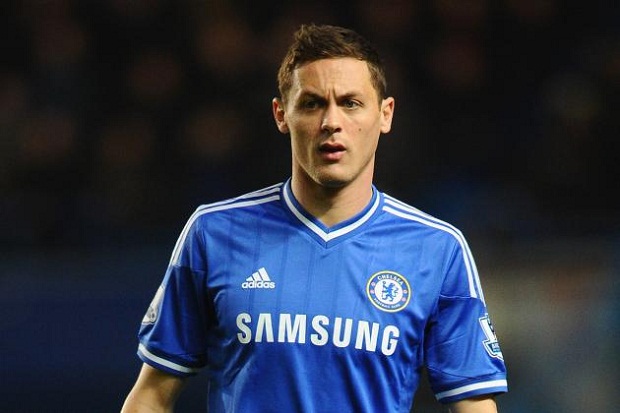 Matic ingin The Blues...