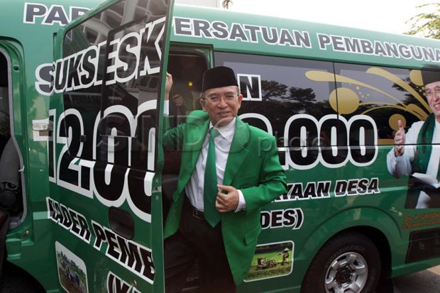 Alasan SDA perketat...