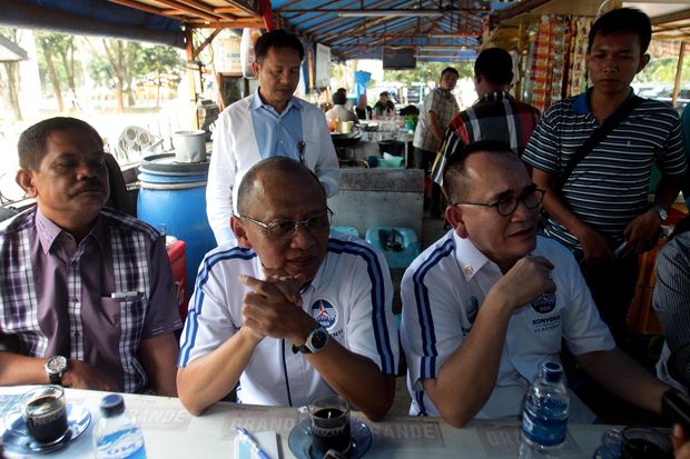 Demokrat dorong peran...