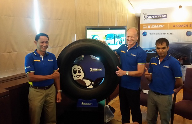 Michelin X Coach Energy...