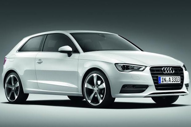 A3 hatchback kembali...