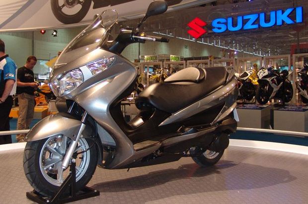 Suzuki pastikan bawa...