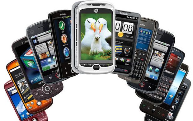 Penetrasi smartphone...