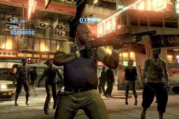 Game Resident Evil 7...