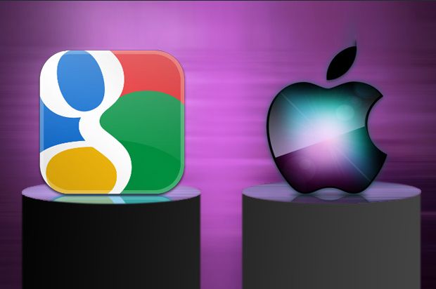 Apple dan Google tawarkan...
