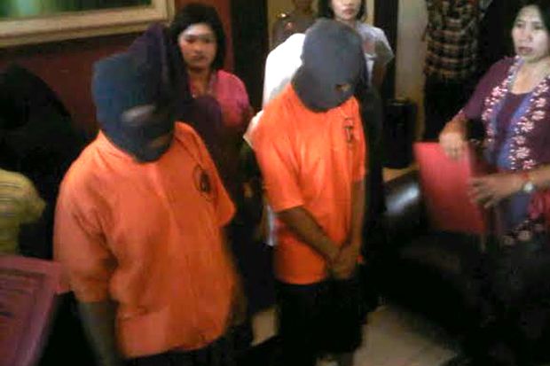 Polisi bongkar sindikat...