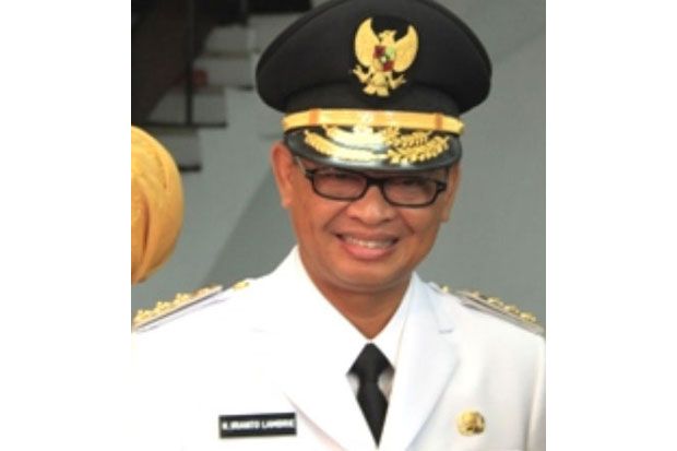 Masa jabatan Penjabat...