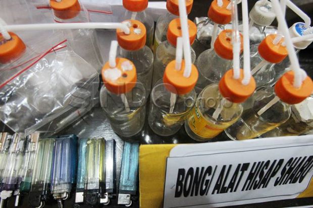 Minimarket tempat favorit...