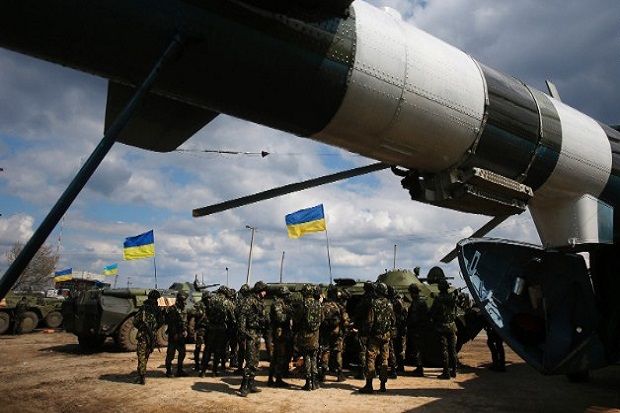 Krisis Ukraina bisa...