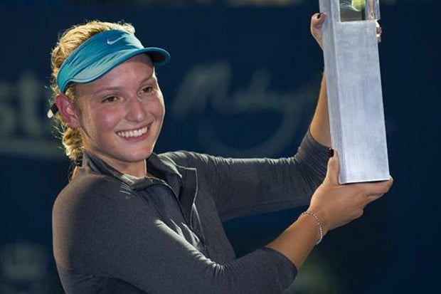 Vekic samai rekor petenis...